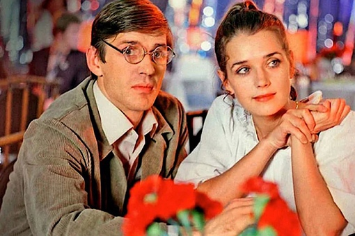 Ирина Алферова и Александр Абдулов в фильме «Предчувствие..0