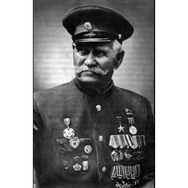 Константин Недорубов — воин, чей жизненный путь был увенчан..0