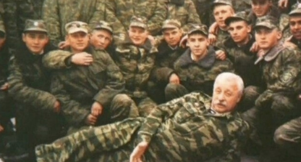 Леонид Якубович, известный ведущий игрового шоу 