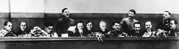 Матвей Шкирятов, Лаврентий Берия, Александр Щербаков, Андрей..0