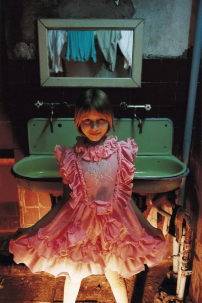 Мир питерских коммуналок от французского фотографа Françoise Huguier..2