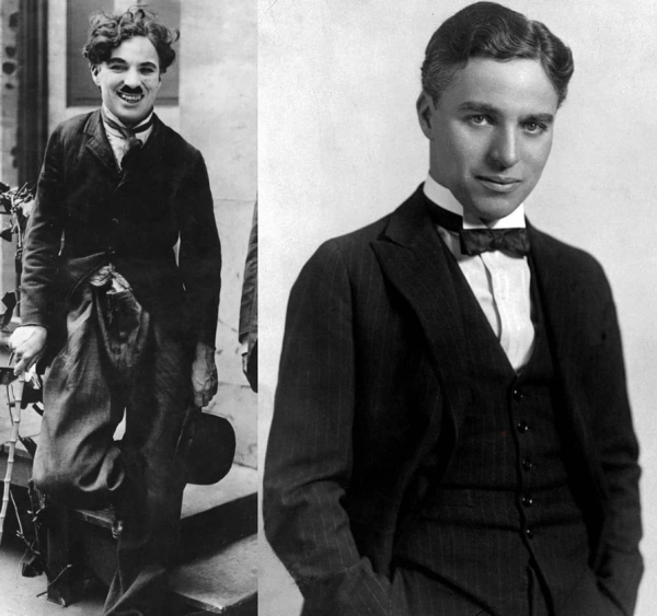 Необычный подарок Чарли Чаплину: История о золотых часах и..0