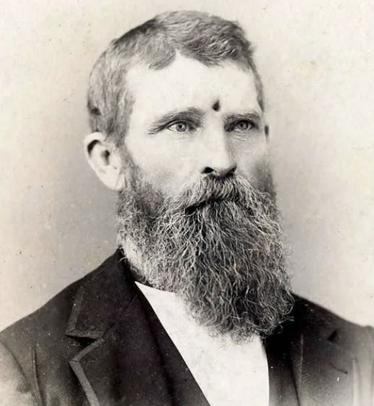 Неутомимый Джейкоб Миллер: Ветеран Гражданской войны, выживший..1