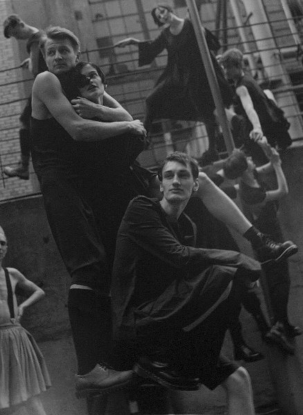 Одежда от модельеров и братьев-близнецов Полушкиных, 1994..2