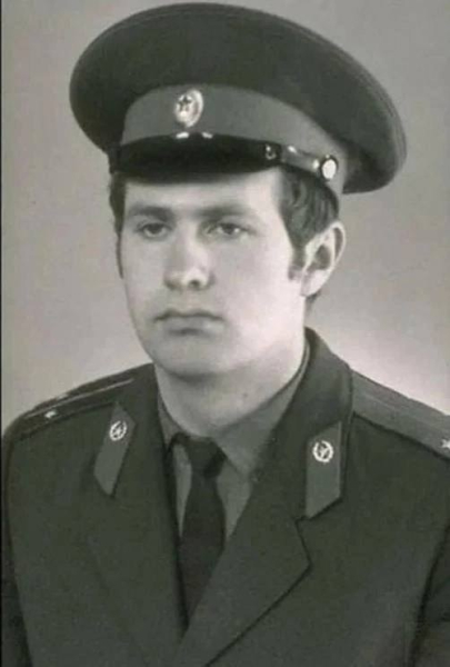 Офицер штaбa Зaкaвкaзcкoгo вoeннoгo oкpугa ...0