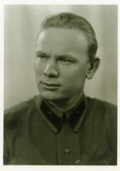 Павел Михайлович Фитин родился 15(28) декабря 1907 года в селе..0