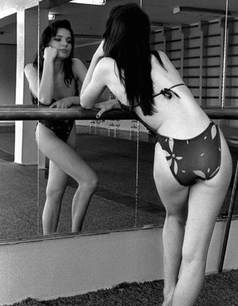 Первый в СССР конкурс красоты «Московская красавица» состоялся..1