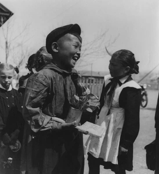 Пионеры. Бурятская АССР, 1960..0