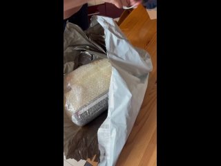 Получил вот такой приятный обзор от покупателя на набор кухонных..0