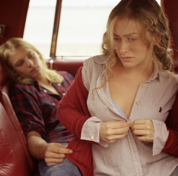 Портреты американок, 1970–1980, фото — Уильям..3