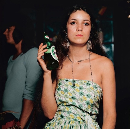 Портреты американок, 1970–1980, фото — Уильям..0