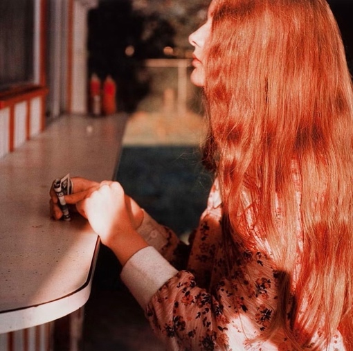 Портреты американок, 1970–1980, фото — Уильям..1