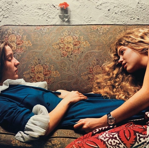 Портреты американок, 1970–1980, фото — Уильям..2