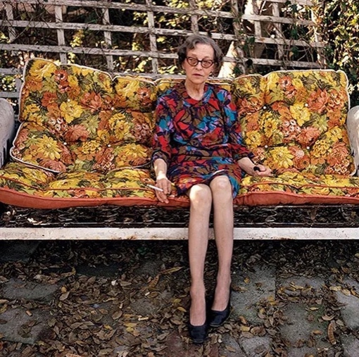 Портреты американок, 1970–1980, фото — Уильям..5