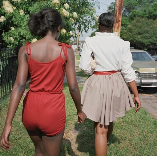 Портреты американок, 1970–1980, фото — Уильям..4