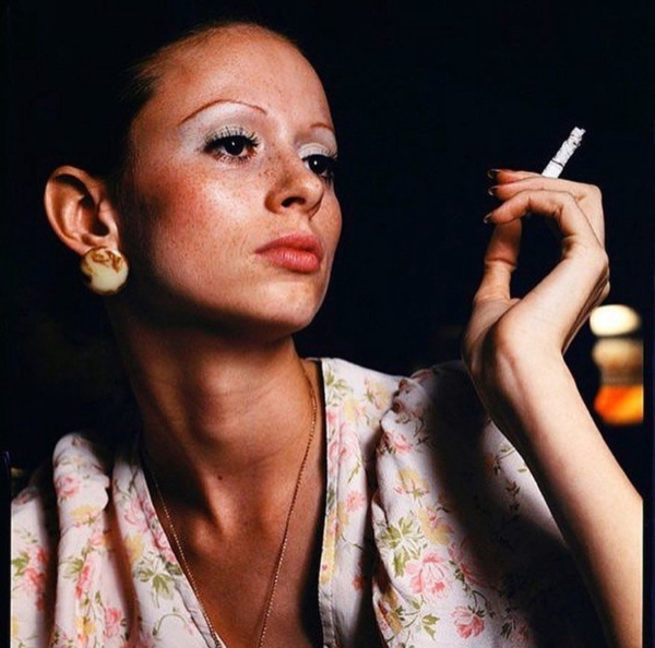 Портреты американок, 1970–1980, фото — Уильям..7