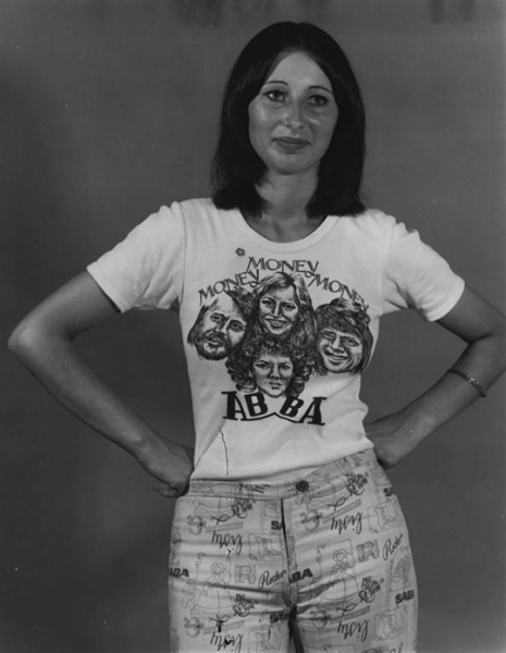 Портреты жителей Новосибирска, 1977 год, снимки американского..6