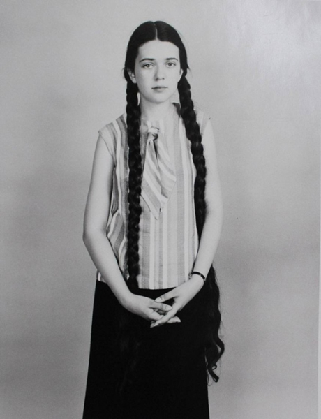 Портреты жителей Новосибирска, 1977 год, снимки американского..9