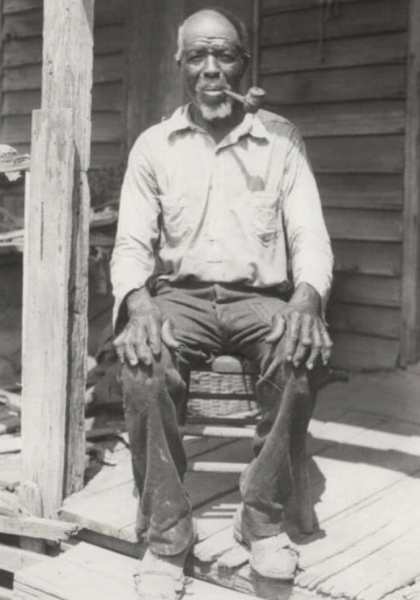 Последний корабль с рабами: Каджо Льюис и основание..0