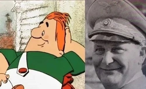 Правда ли, что прообразом Карлсона был Герман..0