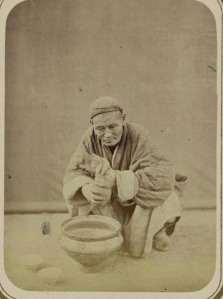 Приготовление конопляного пива. Фотография из 