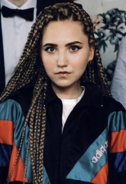 Приключение одной..1