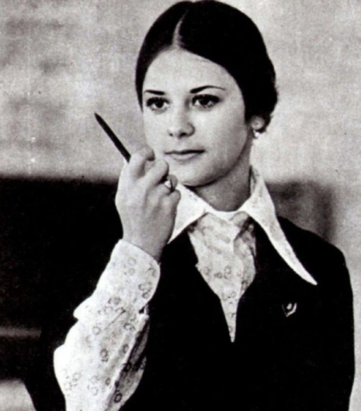 Профессия педагога была одной из самых уважаемых в Советском..0