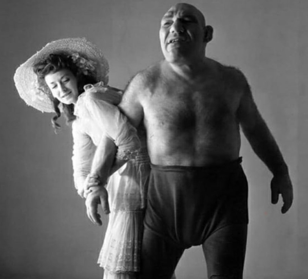 Прототип Шрека
Морис Тийе родился в 1903 году на Урале в России в..3