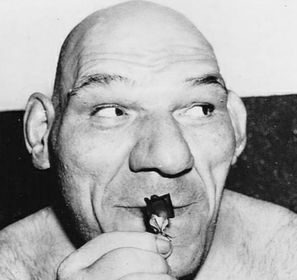 Прототип Шрека
Морис Тийе родился в 1903 году на Урале в России в..2