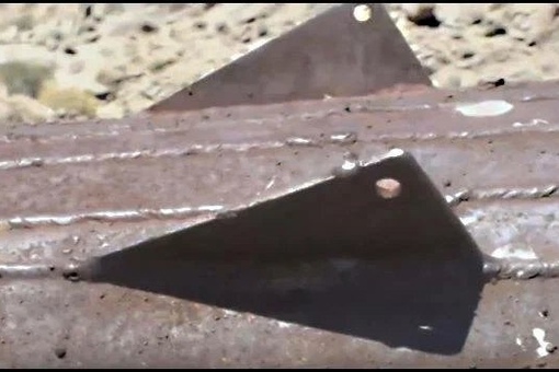 Пустыня Мохаве — самая засушливая пустыня в Северной Америке...2