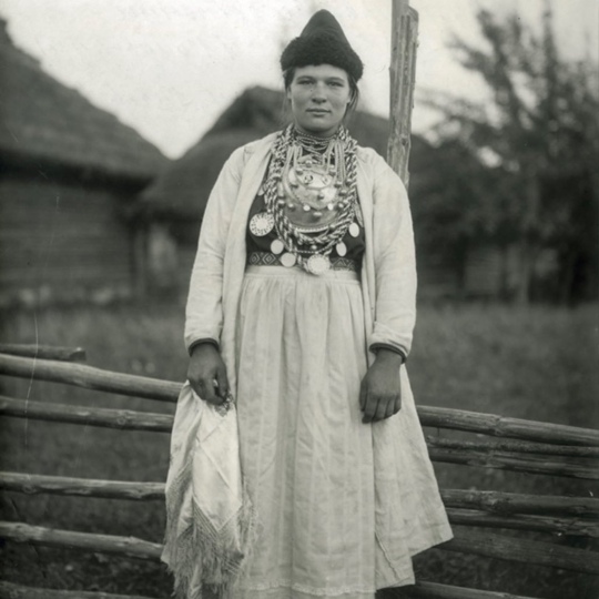 Русские крестьяне, 1910-1916 гг., фото — Василий..7