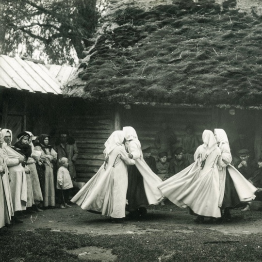 Русские крестьяне, 1910-1916 гг., фото — Василий..2