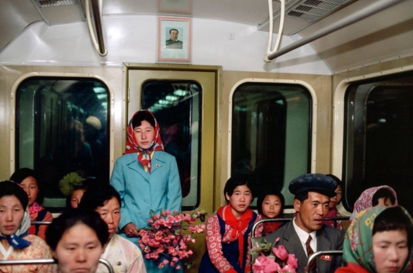 Северная Корея, 1970–1980, фотограф — Хиродзи..0