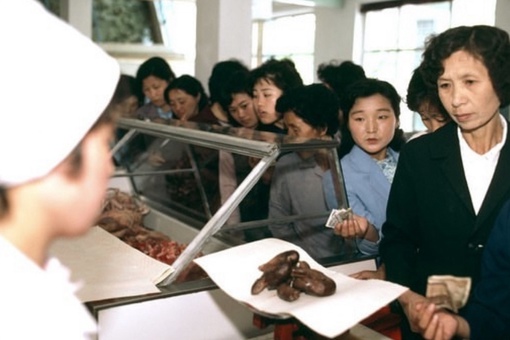 Северная Корея, 1970–1980, фотограф — Хиродзи..1