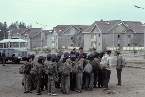 Северная Корея, 1970–1980, фотограф — Хиродзи..7