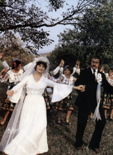 Свадьба в Молдавской Советской Социалистической..3