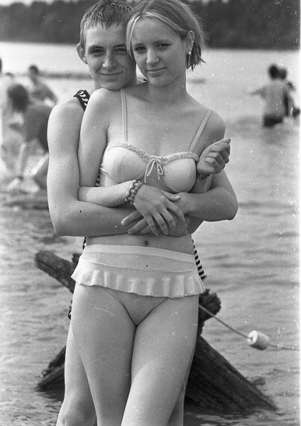 Сыктывкар конца 80-х годов на фотографиях Сергея Зиновьева...7