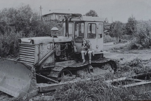 Сыктывкар конца 80-х годов на фотографиях Сергея Зиновьева...6