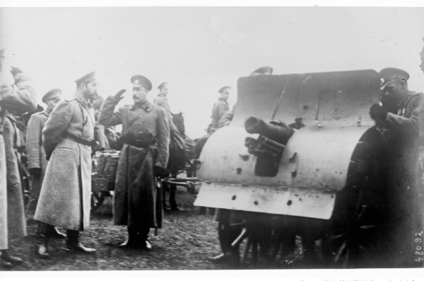 Тайна выстрела на Водосвятие: кто и зачем покусился на Николая II..2