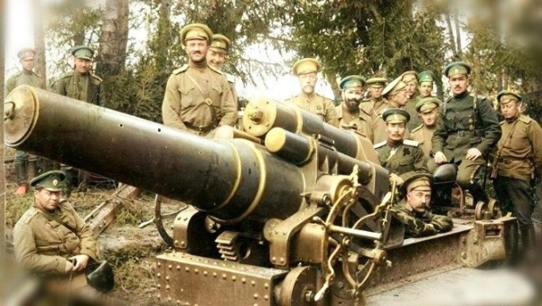 Тайна выстрела на Водосвятие: кто и зачем покусился на Николая II..1