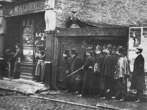 Третьего января 1911 года произошло событие, всколыхнувшее не..0