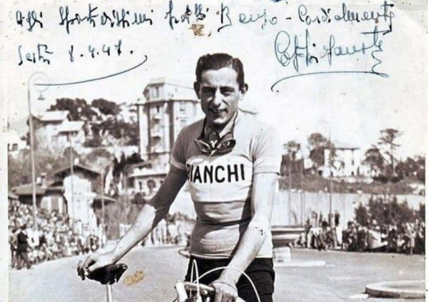 В 1956 году на Джиро д’Италия произошло нечто невообразимое...2