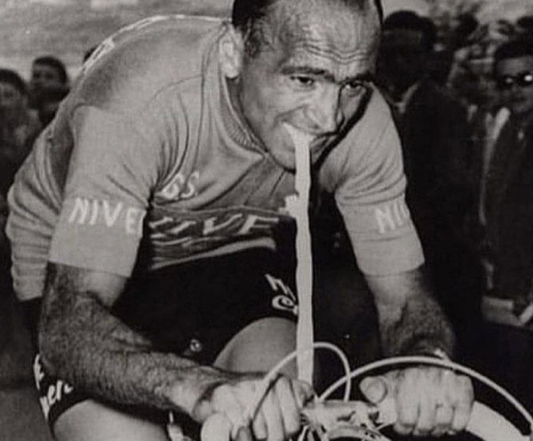 В 1956 году на Джиро д’Италия произошло нечто невообразимое...1