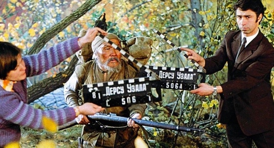 В 1971 году режиссёр Сергей Герасимов предложил легендарному..0