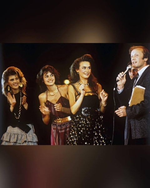 В 1988 году в СССР прошел исторический момент — первый конкурс..4