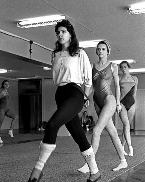 В 1988 году в СССР прошел исторический момент — первый конкурс..6