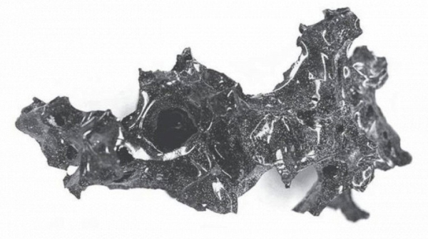 В 79 году н. э. извержение вулкана Везувий стерло с лица земли..2