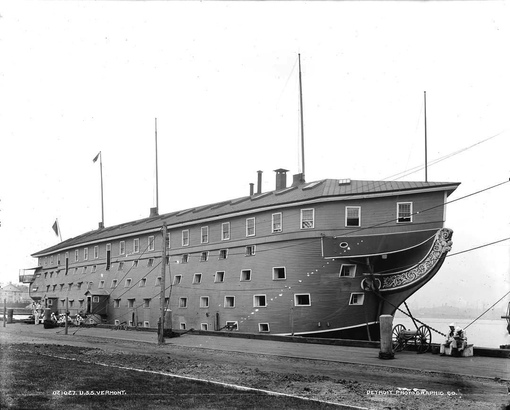 Военный корабль США «Вермонт» (1927..0