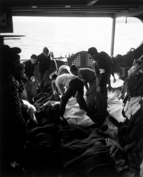 Высадка в Нормандии, июнь 1944 года, фото — Роберт..7