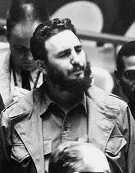 Заговор против Кубы: разоблачение планов американских военных
В..1